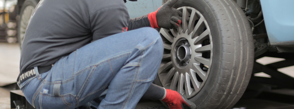 Flat Tire Repair Services in San Angelo & Abilene, TX