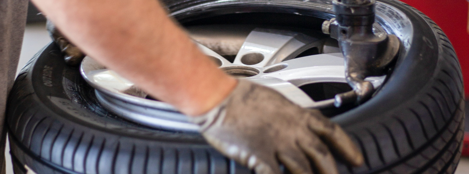 Tire Installation Service in San Angelo & Abilene, TX