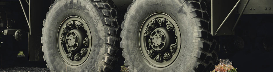 Buy New Tires for Your Commercial Vehicle