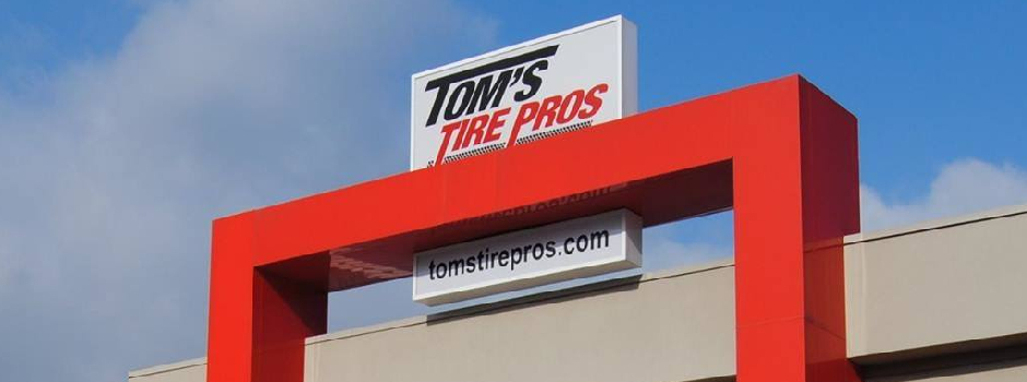 Shop Local in Abilene and San Angelo, TX, with Tom's Tire Pros