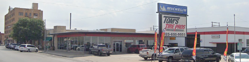 Auto Repair, Routine Maintenance, Custom Wheels & New Tires in Abilene, San Angelo, & Eastland, TX
