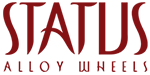 Status Alloy Wheels logo 