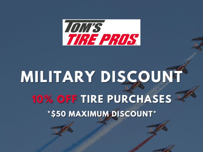 Automotive Repair & Tire Shop Abilene, San Angelo, & Eastland, TX Tom