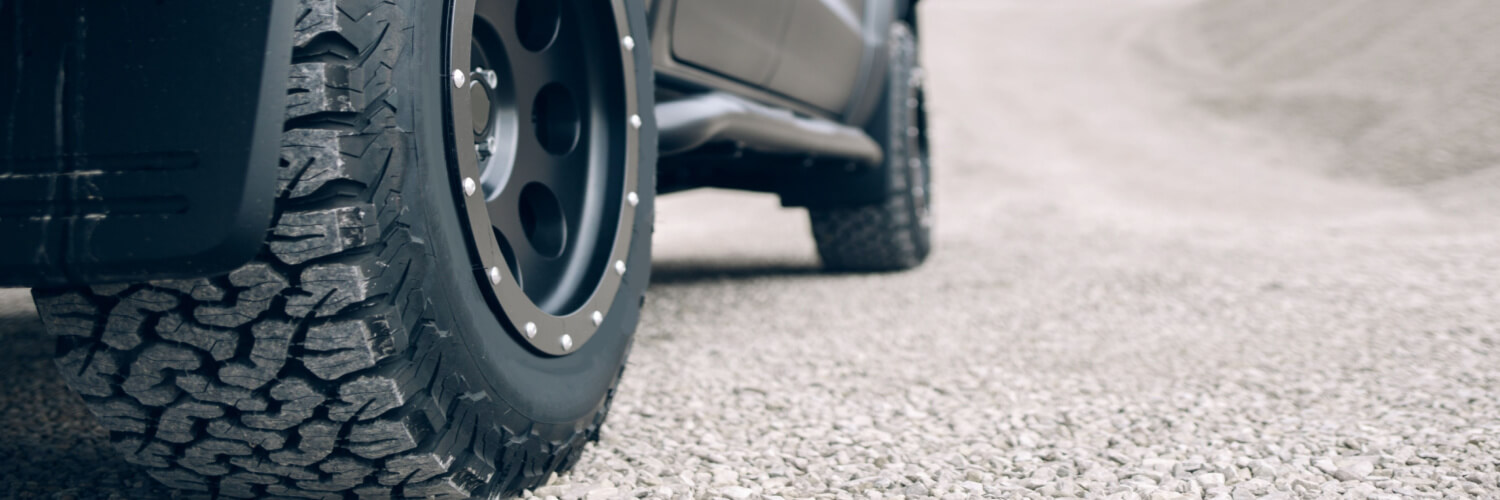 Pickup Truck Tires