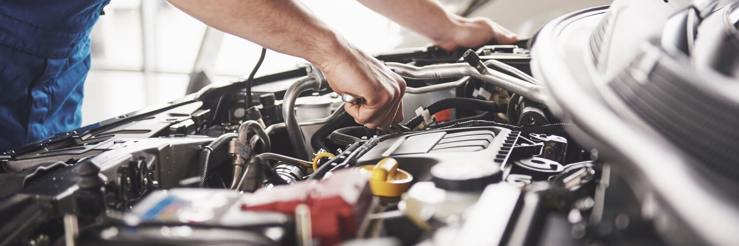 Vehicle Preventative Maintenance