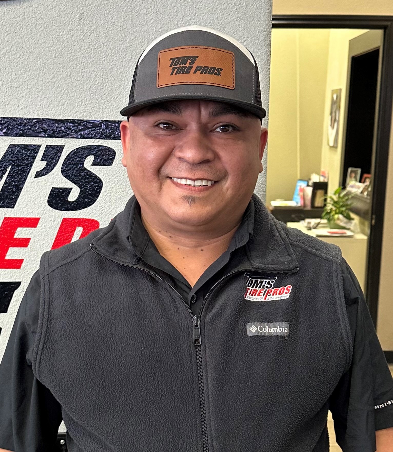 Steve Lujan