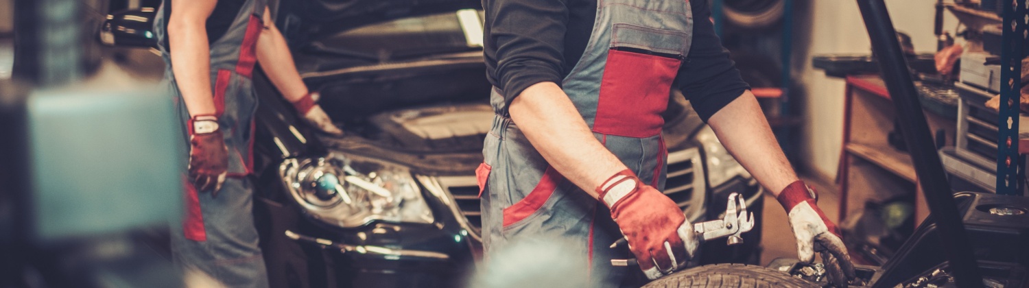 Car Repair Shops Near Me: Tom's Tire Pros