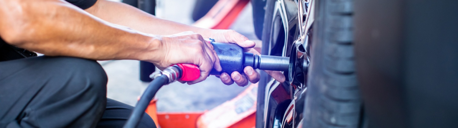 Commercial Tire Service at Tom's Tire Pros