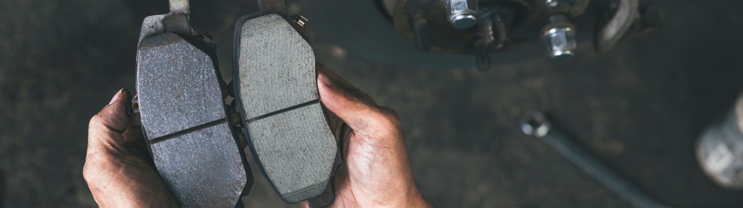 Brake Pad Replacement Near Me: Tom's Tire Pros