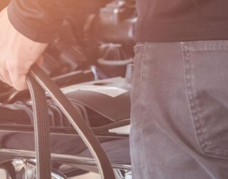 Engine Drive Belt Replacement At Tom’s Tire Pros