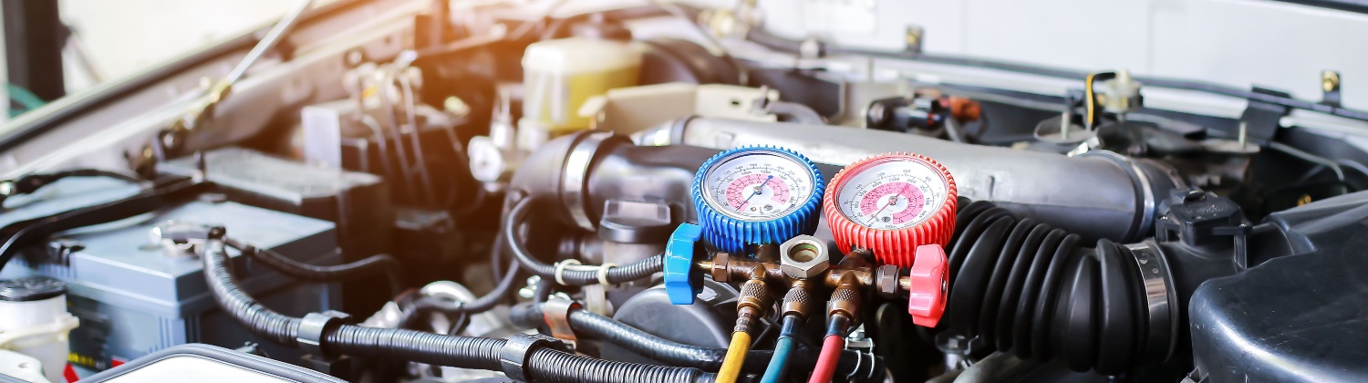 AC Car Repair Near Me At Tom’s Tire Pros