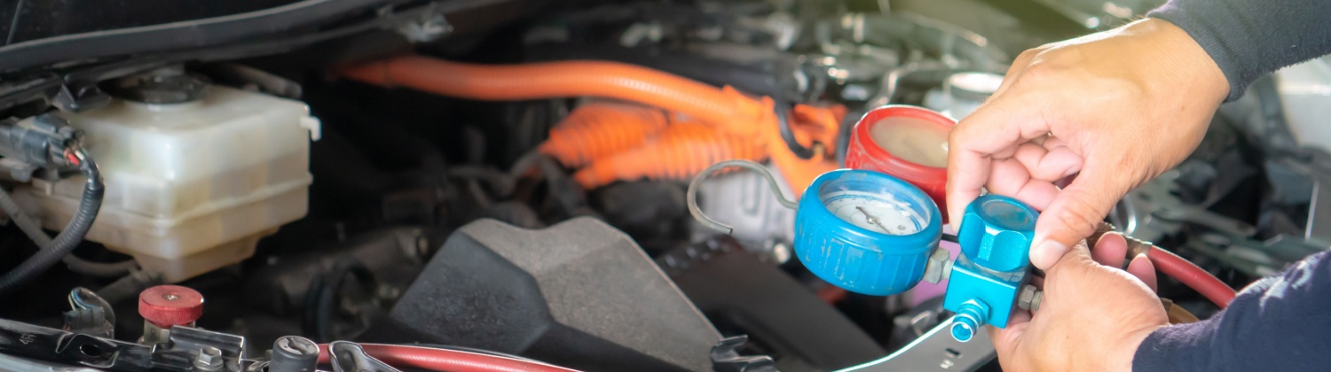 Auto AC Repair Near Me At Tom’s Tire Pros